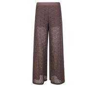 Pinko - Kimmy Pantalons - Femme - Pantalons - Brun - Taille: 40 FR