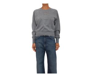 Pinko - Lanzarote Tricots - Femme - Pulls - Gris - Taille: 36 FR
