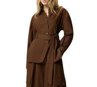 Pinko - Light Jacket - Femme - Vestes - Brun - Taille: 38 FR