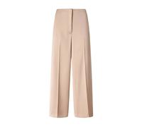 Pinko - Limoncello Pantalone Satin - Femme - Pantalons - Rose - Taille: 42 FR