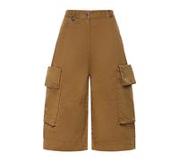 Pinko - Long Shorts - Femme - Shorts - Brun - Taille: 42 FR