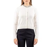 Pinko - Long Sleeve Hauts - Femme - Pulls - Blanc - Taille: 36 FR