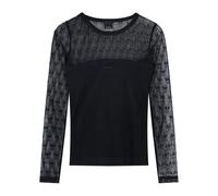 Pinko - Long Sleeve Hauts - Femme - Tops - Noir - Taille: 36 FR