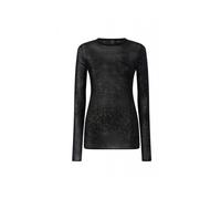 Pinko - Long Tricots - Femme - Tops - Noir - Taille: 42 FR