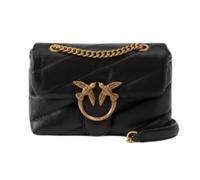 Pinko - Love Baby Puff - Femme - Sacs - Noir - Taille: ONE Size