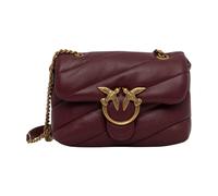 Pinko - Love Baby Puff - Femme - Sacs - Rouge - Taille: ONE Size
