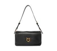 Pinko - Love Bag Click Soft - Femme - Sacs - Noir - Taille: ONE Size
