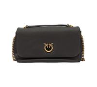 Pinko - Love Bag Click Soft Horizontal - Femme - Sacs - Brun - Taille: ONE Size
