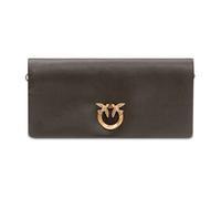 Pinko - Love Bag Click Soft Horizontal - Femme - Sacs - Brun - Taille: ONE Size