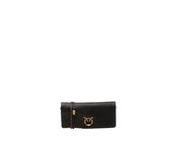 Pinko - Love Bag Click Soft Horizontal - Femme - Sacs - Noir - Taille: ONE Size