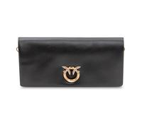Pinko - Love Bag Click Soft Horizontal - Femme - Sacs - Noir - Taille: ONE Size