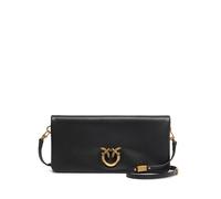 Pinko - Love Bag Click Soft Horizontal - Femme - Sacs - Noir - Taille: ONE Size