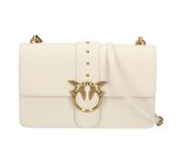 Pinko Sac à bandoulière Love Icon Femme Blanc Taille unique