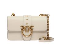 Pinko Sac à bandoulière Love One Cuir 21 cm Noir