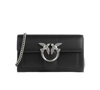 Pinko - Love Bag One Wallet - Femme - Sacs - Noir - Taille: ONE Size