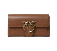 Pinko - Love Bag Simply - Femme - Sacs - Brun - Taille: ONE Size