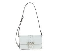 Pinko - Love Bag Slouchy - Femme - Sacs - Blanc - Taille: ONE Size