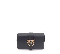 Pinko - Love Bag Slouchy - Femme - Sacs - Noir - Taille: ONE Size