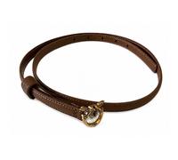 Pinko - Love Berry H1 Belt - Femme - Accessoires - Brun - Taille: M