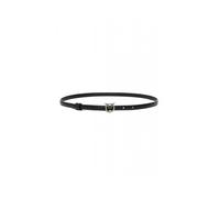Pinko - Love Berry H1 Belt - Femme - Accessoires - Noir - Taille: L