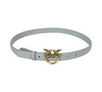 Pinko - Love Berry H2 Belt - Femme - Accessoires - Gris - Taille: L