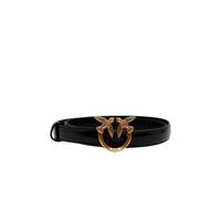 PINKO Ceinture or / noir, Taille 55