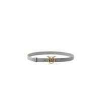 Pinko - Love Berry H2 Belt - unisex - Accessoires - Gris - Taille: M