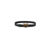 Pinko - Love Berry H3 Belt - Femme - Accessoires - Noir - Taille: M