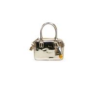 Pinko - Love Berry H3 Belt Vit.Seta - Femme - Sacs - Jaune - Taille: ONE Size