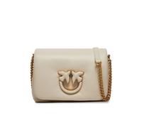 Pinko - Love Birds Click Sac Blanc - Femme - Sacs - Blanc - Taille: ONE Size