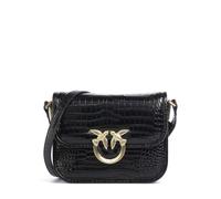 Pinko Love Box Mini Sac bandoulière noir, femme