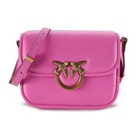 PINKO Love Box Sac à bandoulière Cuir 20 cm rose