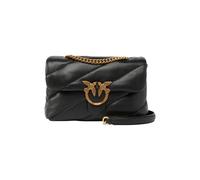 PINKO Love Puff Sac à bandoulière Cuir 30 cm noir