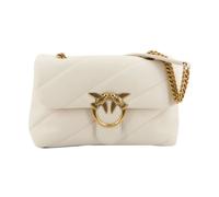 Pinko - Love Classic Puff - Femme - Sacs - Blanc - Taille: ONE Size