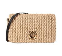 PINKO Love Click Sac à bandoulière 20 cm beige