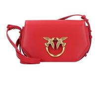 PINKO Love Click Sac à bandoulière Cuir 22 cm 100075-A0F1-R41Q rosso granato-antique gold