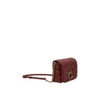 Pinko - Love Click Sac Bandoulière - Femme - Sacs - Orange - Taille: ONE Size