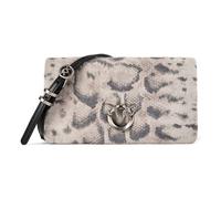 PINKO Love Click Sac pochette 20.5 cm blanc