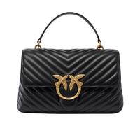 Pinko - Love Lady Puff Classic - Femme - Sacs - Noir - Taille: ONE Size
