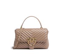 Pinko Love Lady Puff Classic Sac à main brun clair, femme