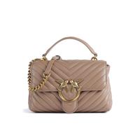 Pinko Love Lady Puff Mini Sac à main brun clair, femme