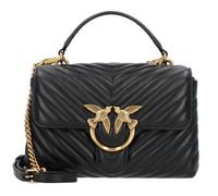 Pinko Love Lady Puff Mini Sac à main noir, femme