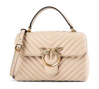 Pinko, Femme, Sacs, Beige, Taille: ONE Size Sac Mini Lady Love Matelassé Beige