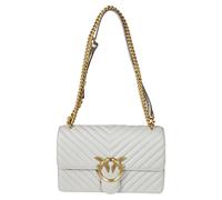 Pinko - Love One Classic DC - Femme - Sacs - Gris - Taille: ONE Size