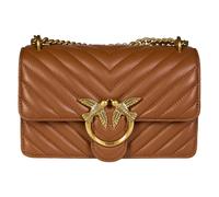 Pinko - Love One Classic DC Sheep - Femme - Sacs - Brun - Taille: ONE Size