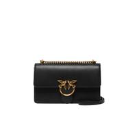 Pinko Sac à main Love One Classic DC Vitello Se Noir