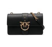 Pinko Sac bandoulière femme Love One Classic 105857 A0F1 Z99Q noir Antique Gold