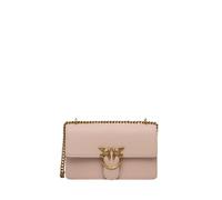 Pinko - Love One Classic - Femme - Sacs - Rose - Taille: ONE Size