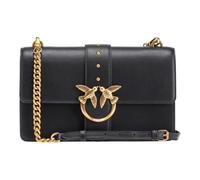 Pinko - Love One Classic Sac à bandoulière - Femme - Sacs - Noir - Taille: ONE Size