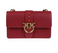 Pinko - Love One Classic Simply Bag - Femme - Sacs - Rouge - Taille: ONE Size